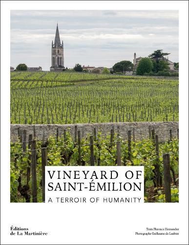 Vineyard of Saint-Émilion 9781419774447 (Hardback)