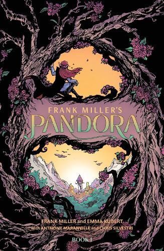 Frank Miller's Pandora (Book 1) 9781419777233 (Hardback)