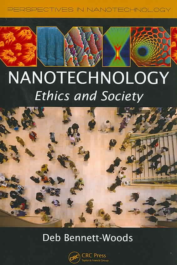 Nanotechnology By Deb Bennett-Woods 9781420053524 (Paperback)