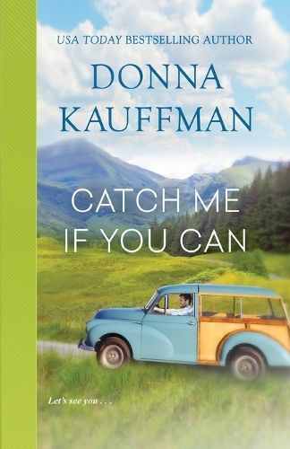 Catch Me If You Can By Donna Kauffman 9781420149920 (Paperback)