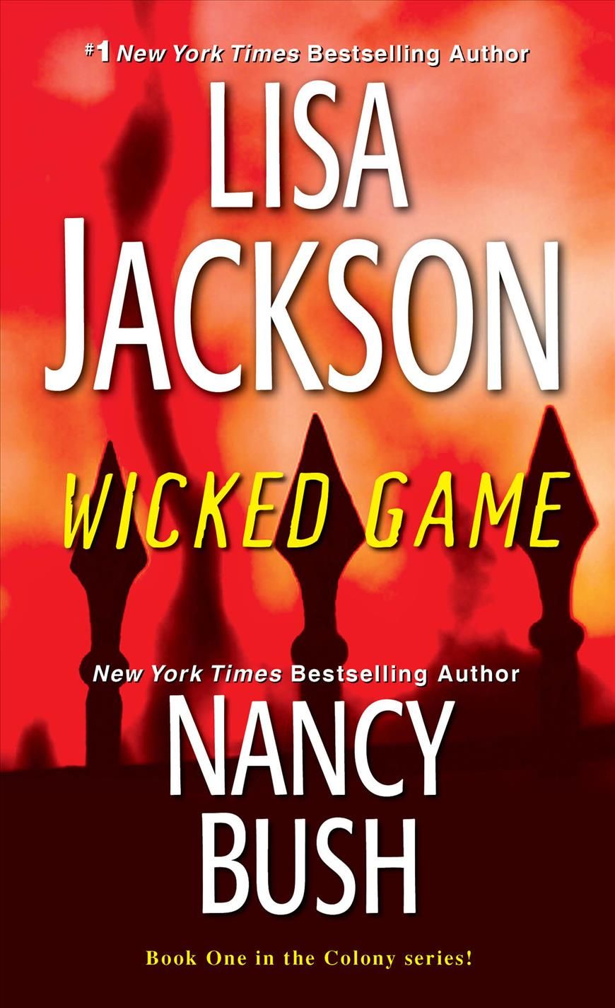 Wicked Game By Lisa Jackson, Nancy Bush 9781420151930 (Paperback)