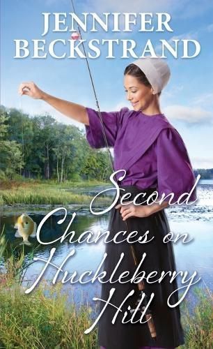 Second Chances on Huckleberry Hill By Jennifer Beckstrand (Paperback)