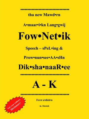 Tha New Mawd.Rn A.Maar.I.Kn Lang.Gwij By m. Shestek 9781420808438