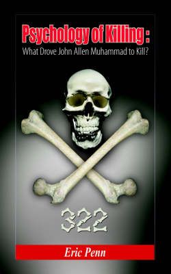 Psychology of Killing By Eric Penn 9781420870060 (Paperback)