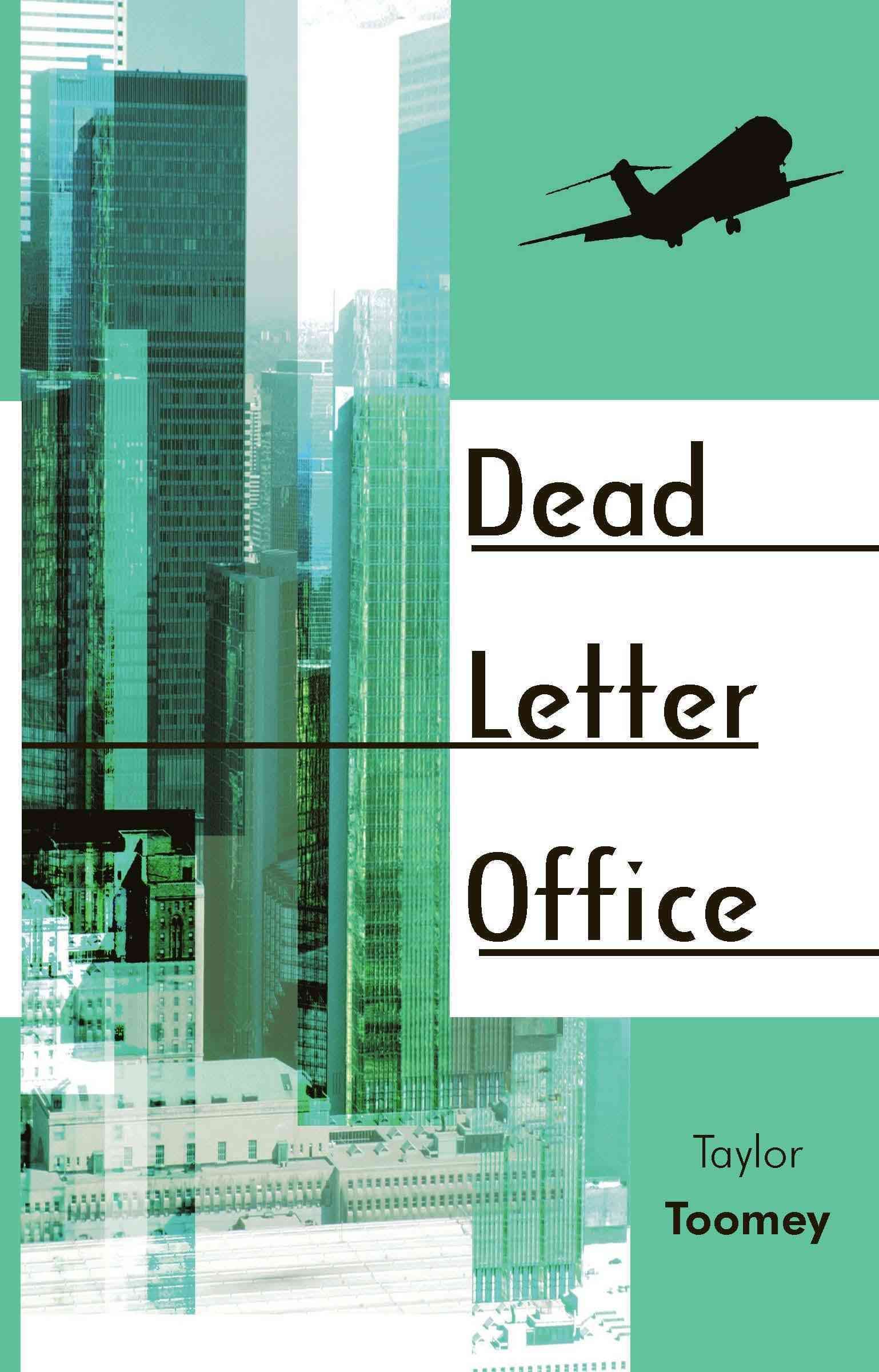 Dead Letter Office By Damian McCusker 9781420887815 (Paperback)