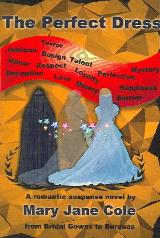 The Perfect Dress By Mary Jane Cole 9781420890150 (Paperback)