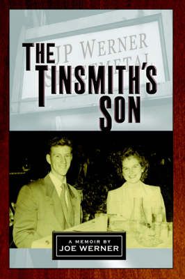 The Tinsmith's Son By Joe Werner 9781420894561 (Paperback)