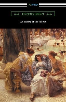 Enemy of the People By Ibsen 9781420958058 (Paperback)