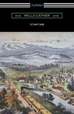 Lost Lady By Cather 9781420969849 (Paperback)