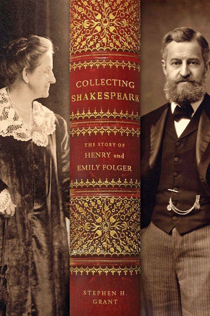 Collecting Shakespeare By Stephen H. Grant 9781421411873 (Hardback)