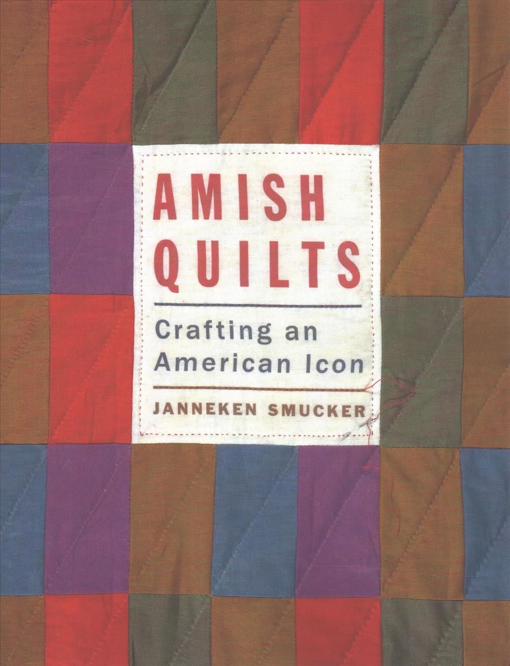 Amish Quilts By Janneken Smucker 9781421423999 (Paperback)