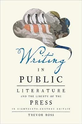 Writing in Public By Trevor Ross 9781421426310 (Hardback)