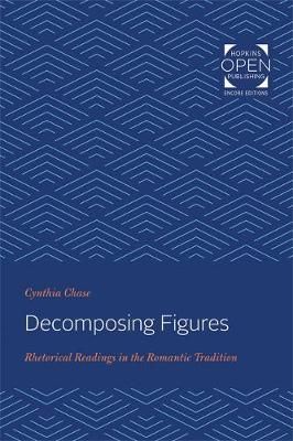 Decomposing Figures By Cynthia Chase 9781421434094 (Paperback)