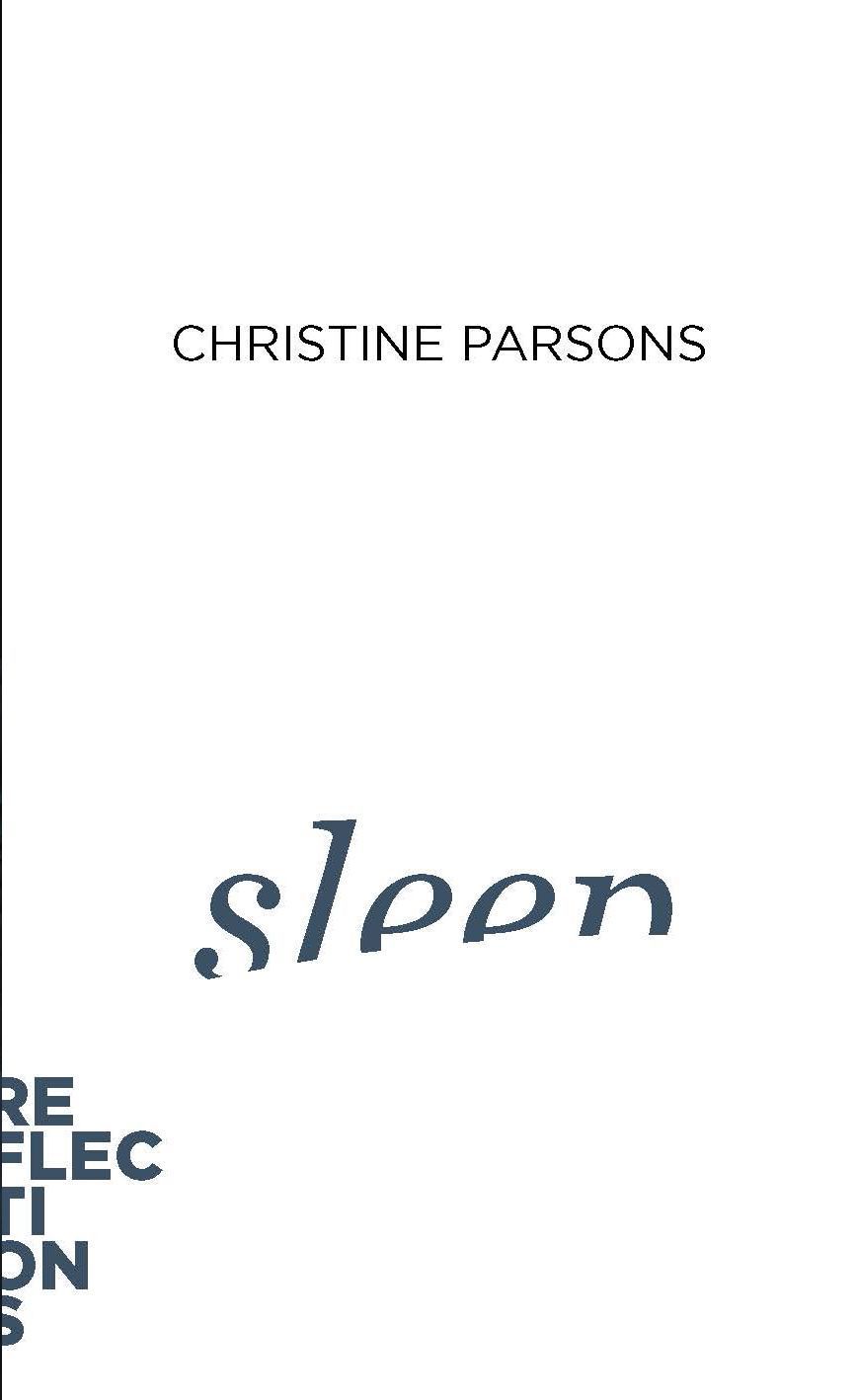 Sleep By Christine Parsons 9781421446080 (Paperback)