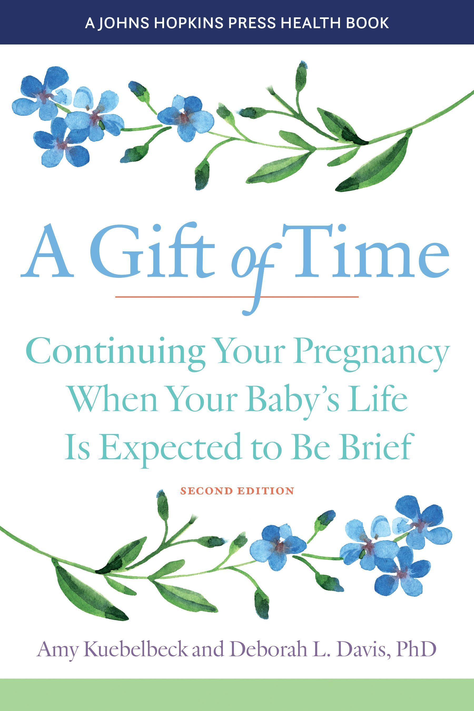 A Gift of Time By Amy Kuebelbeck 9781421446707 (Paperback)