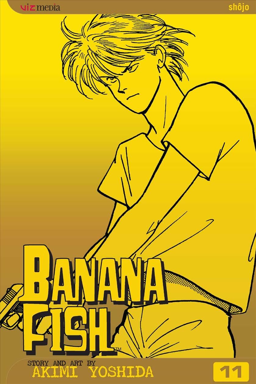 Banana Fish, Vol. 11 By Akimi Yoshida 9781421501345 (Paperback)