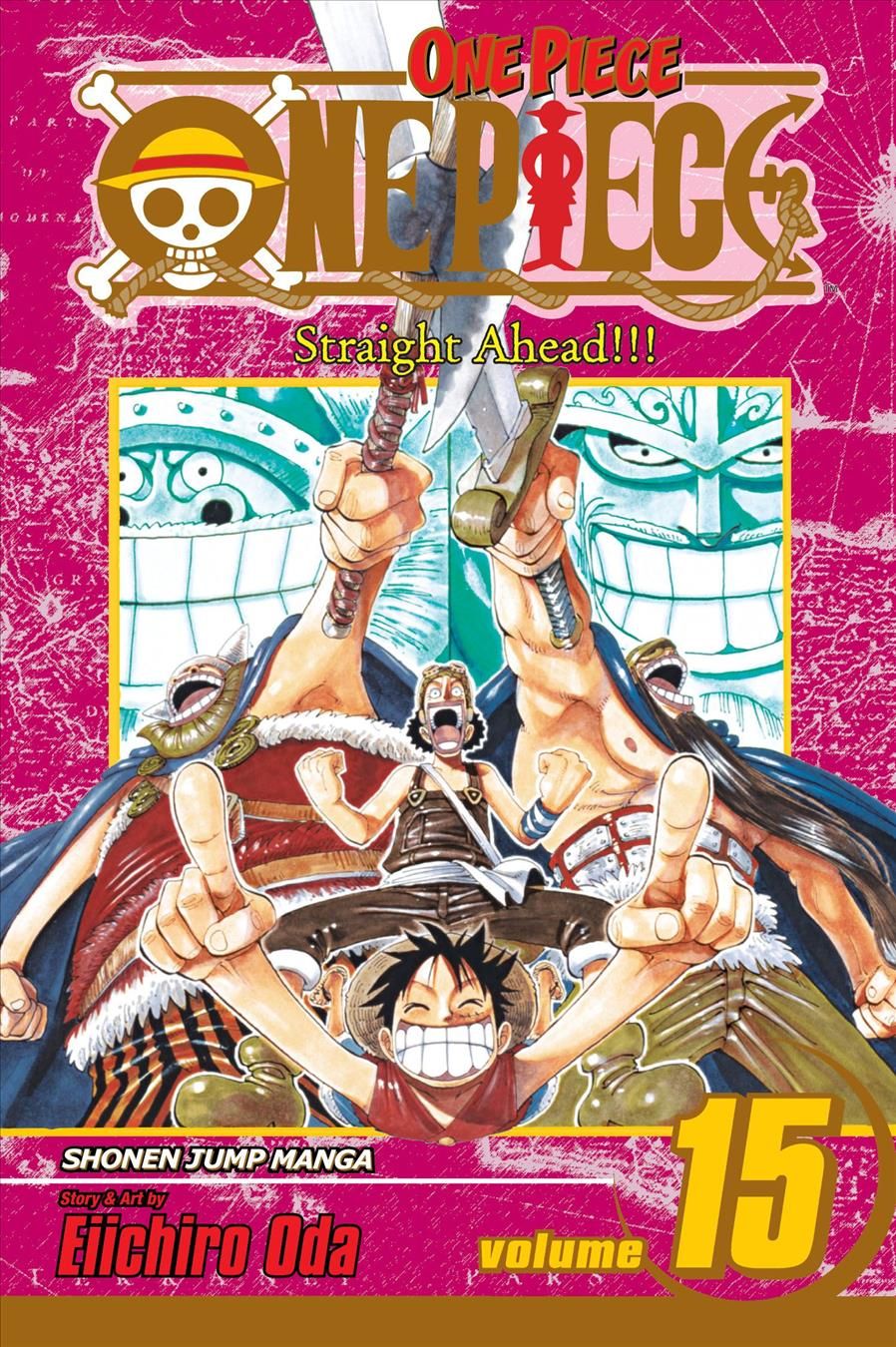 Straight Ahead By Eiichiro Oda 9781421510927 (Paperback)