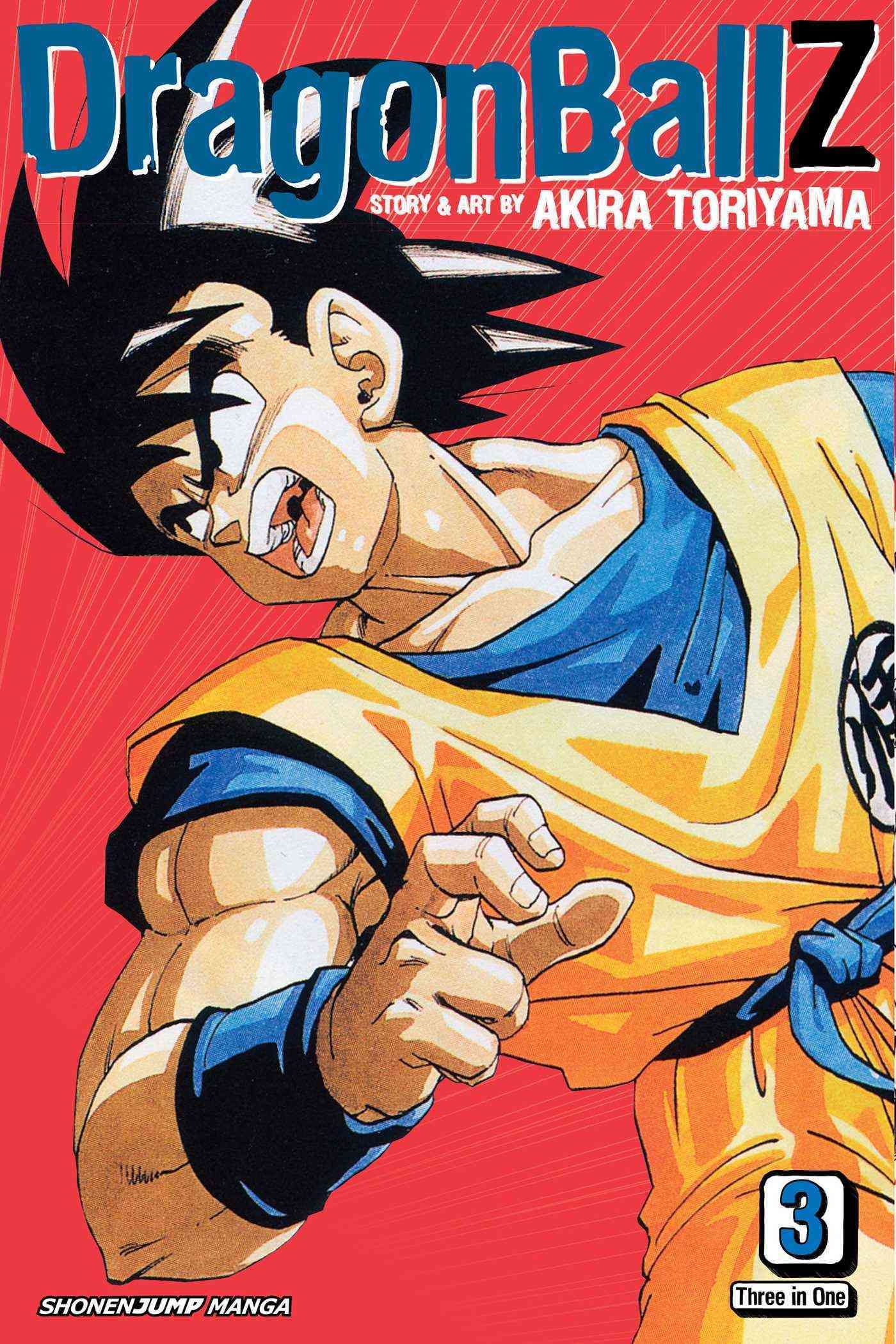 Dragon Ball Z (Vizbig Edition), Vol. 3 By Akira Toriyama 9781421520667