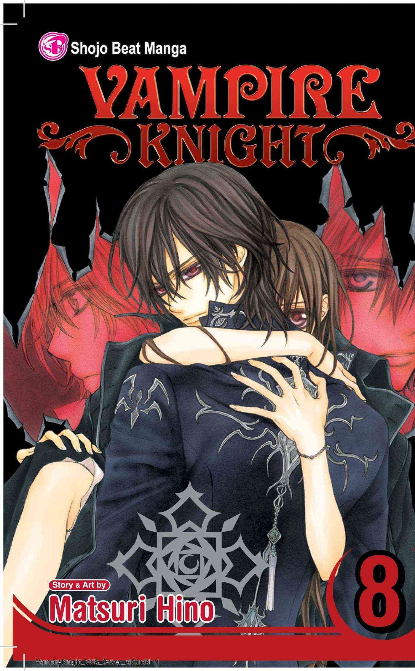 Vampire Knight. Vol. 8 By Matsuri Hino 9781421530734 (Paperback)