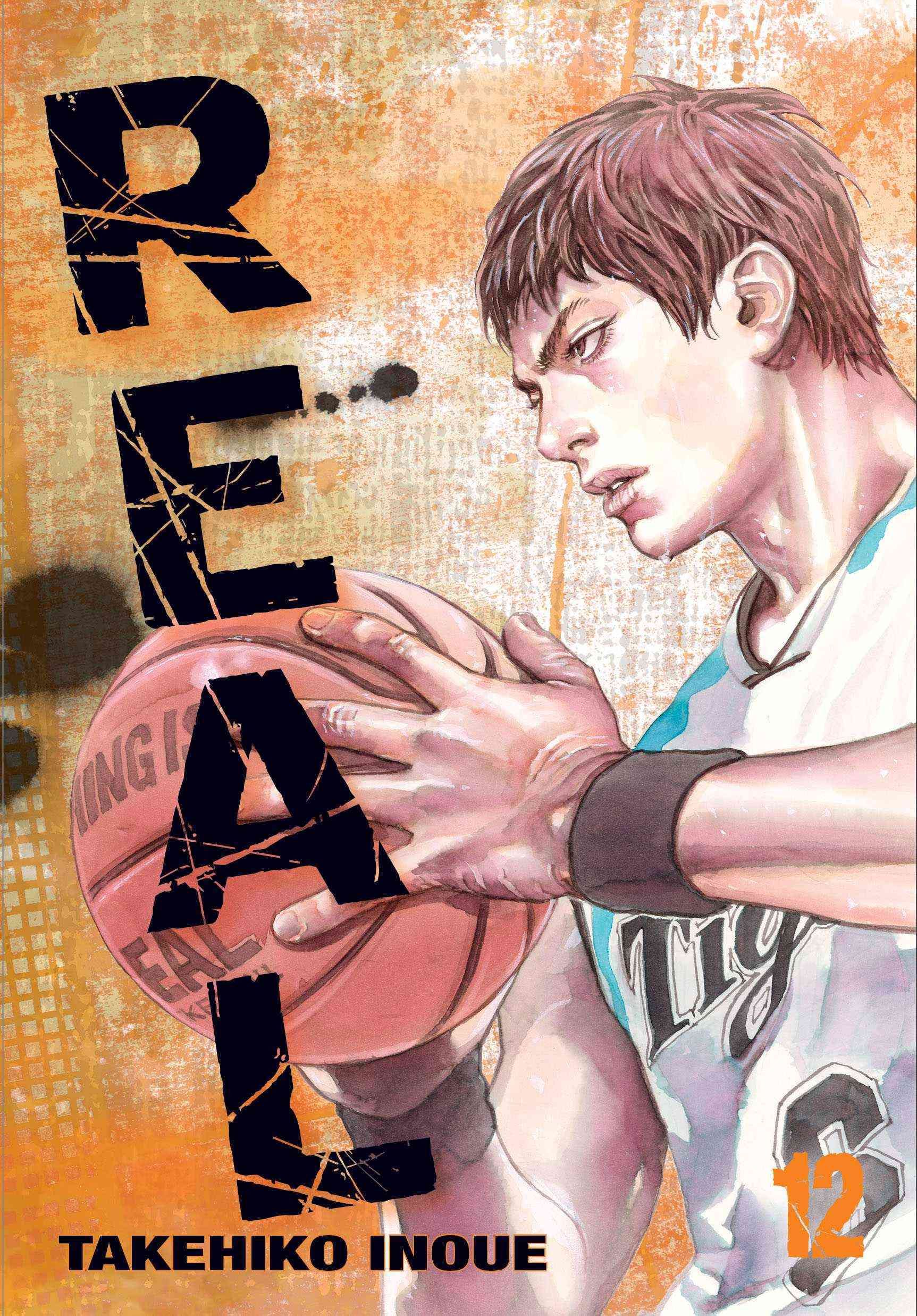 Real, Volume 12 9781421558400 (Paperback)