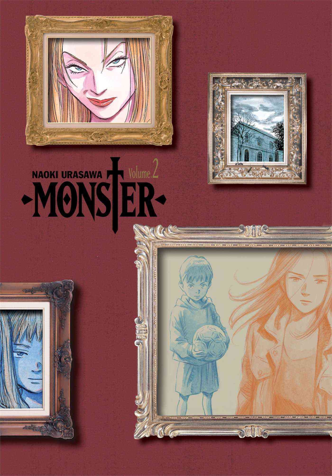 Monster. 2 By Naoki Urasawa 9781421569079 (Paperback)