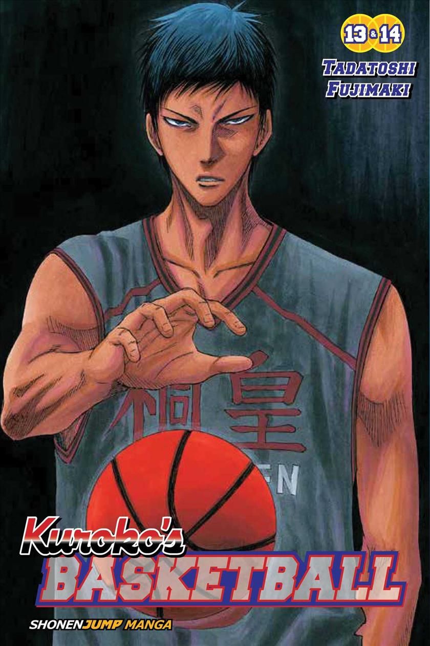 Kuroko's Basketball. 13 & 14 By Tadatoshi Fujimaki, Tadatoshi Fujimaki