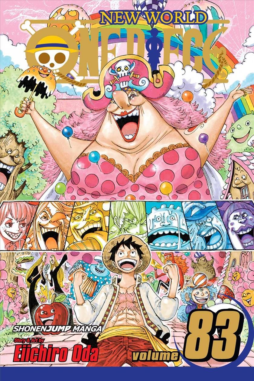 Emperor of the Sea, Charlotte Linlin By Eiichiro Oda 9781421594330