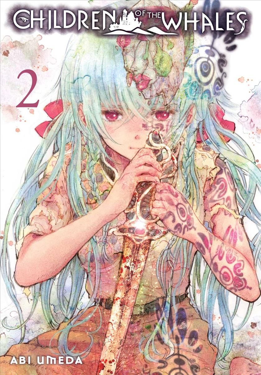 Children of the Whales. Vol. 2 By Abi Umeda 9781421597225 (Paperback)