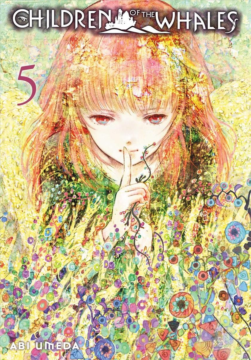 Children of the Whales. Vol. 5 By Abi Umeda 9781421597256 (Paperback)