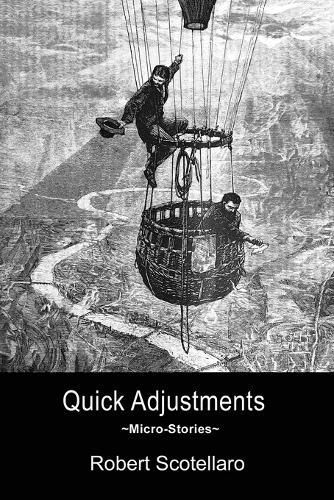 Quick Adjustments By Robert Scotellaro 9781421835532 (Paperback)