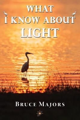 What I Know About Light By Majors 9781421836638 (Paperback)