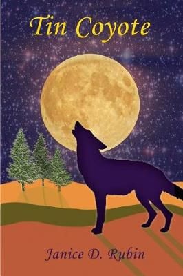 Tin Coyote By Rubin 9781421838007 (Paperback)