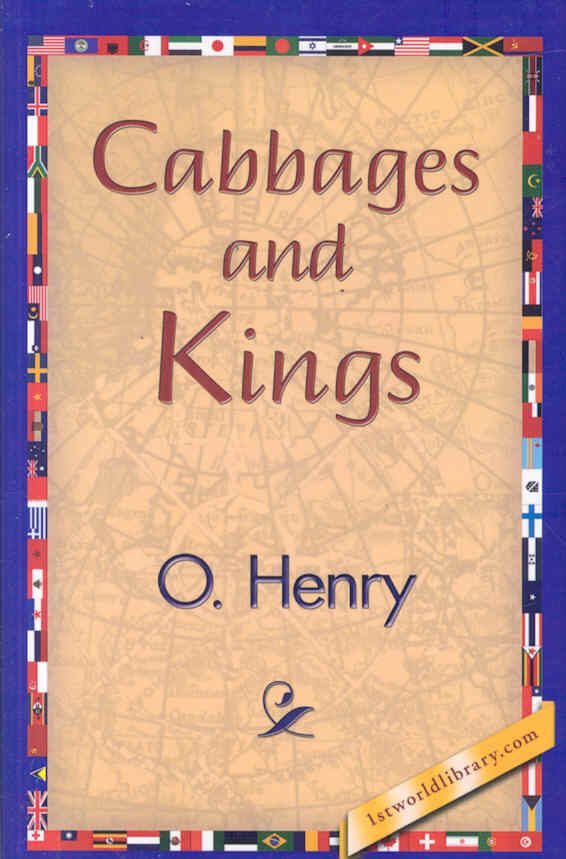 Cabbages and Kings By Henry O 9781421838922 (Hardback)