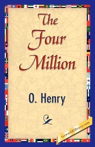 The Four Million By O'Henry 9781421839981 (Paperback)