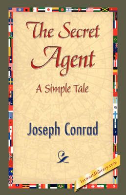 The Secret Agent By Joseph Conrad 9781421842899 (Paperback)