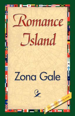 Romance Island By Zona Gale 9781421843193 (Paperback)