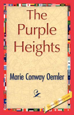 The Purple Heights By Conway Oemler Marie Conway Oemler 9781421844732