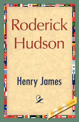 Roderick Hudson By Henry, Jr James 9781421847412 (Hardback)