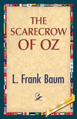 The Scarecrow of Oz By L Frank Baum 9781421849904 (Paperback)