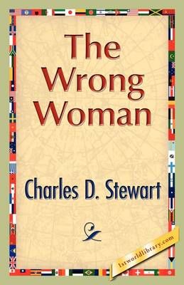 The Wrong Woman By Charles D Stewart 9781421889160 (Hardback)
