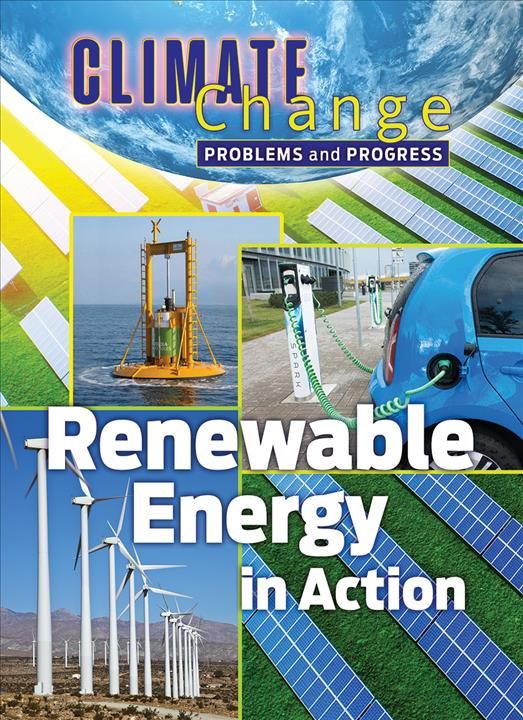 Renewable Energy in Action By Shoals, James 9781422243596 (Hardback)