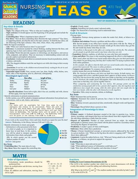 Nursing Teas Guide By Julie Henry 9781423225959 (Other merchandise)