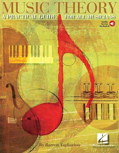 Music Theory By Barrett Tagliarino 9781423401773 (Paperback)