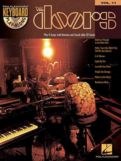 The Doors [With CD] By Doors 9781423419297 (Paperback)