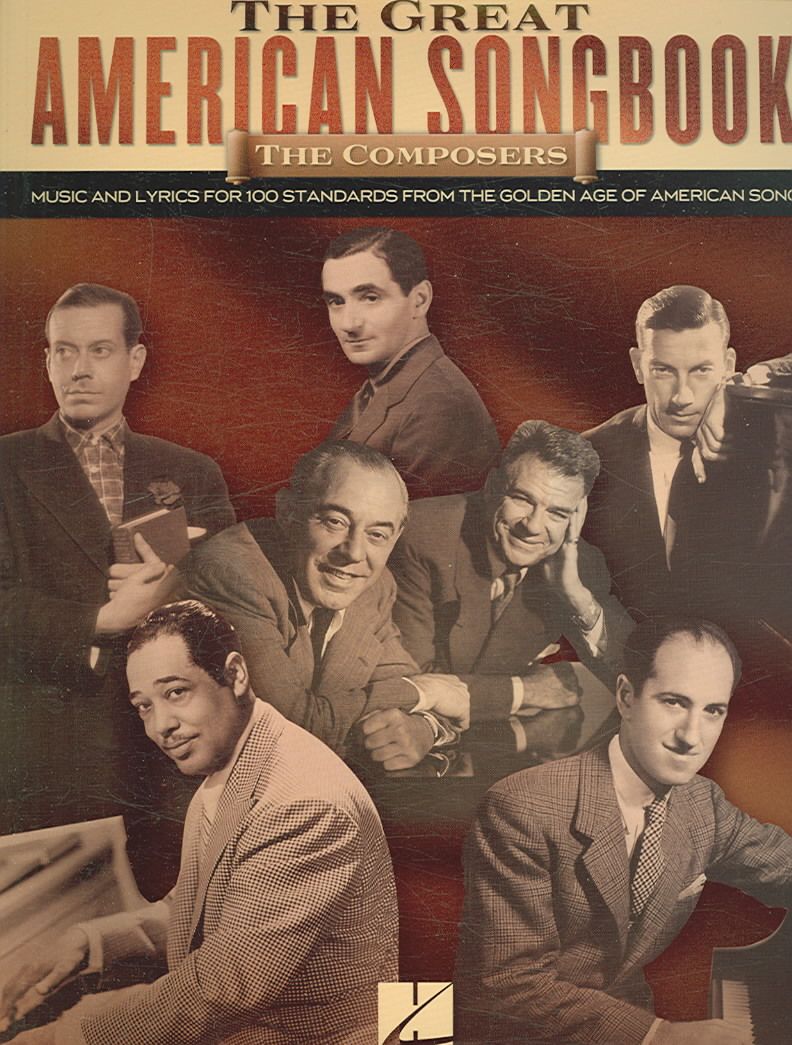 The Great American Songbook. The Composers By Not Available (NA)
