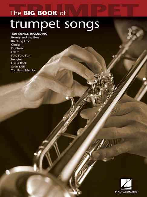 Big Book of Trumpet Songs By Hal Leonard Corp (creator) 9781423426677