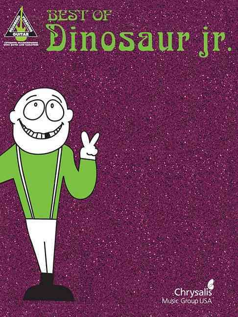 Best of Dinosaur Jr. By Dinosaur Jr (other) 9781423469858 (Paperback)