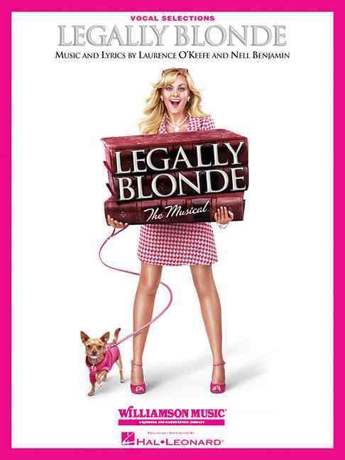 Legally Blonde - The Musical 9781423483717 (Paperback)