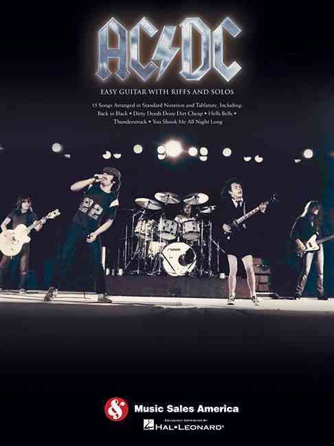 AC/DC By Ac/DC (other) 9781423489214 (Paperback)