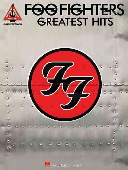 Foo Fighters - Greatest Hits 9781423491668 (Book)